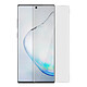 Avizar Film Galaxy Note 10 Plus Verre trempé Lampe LED Liquide adhésif Transparent Film de protection spécialement conçu pour le Samsung Galaxy Note 10 Plus