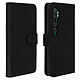 Avizar Étui Xiaomi Mi Note 10/Note 10 Pro Porte-cartes Fonction Support - noir Housse portefeuille conçue pour le appareil