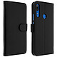 Avizar Housse Huawei P Smart Z/Y9 Prime 2019/Honor 9X Étui Porte-carte Support Noir - Étui Flip book cover conçu pour appareil