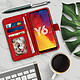 Avis Avizar Housse pour Huawei Y6 2019 / Y6S et Honor 8A Porte carte Support Vidéo