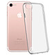 Avizar Coque iPhone SE 2022 / 2020 et 8 / 7 silicone gel ultra-fine Coque arrière conçue spécialement pour iPhone SE