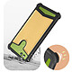 Acheter Avizar Coque pour Téléphone 4.7'' à 5'' Silicone Gel Coin Bumper Dos Effet Cuir