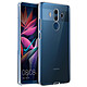 Avizar Coque Huawei Mate 10 Pro Coque souple Silicone Gel coin renforcée Coque de protection en Silicone Gel ultra-fin : 0,3mm