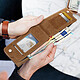 Avis Avizar Étui pour Smartphone 5,0 à 5,3 Portefeuille Porte Monnaie Porte Carte