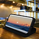Acheter Avizar Housse pour Xiaomi Mi 9 Lite Étui Folio Portefeuille Fonction Support