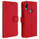 Avizar Housse pour Huawei Y6 2019 / Y6S et Honor 8A Porte carte Support Vidéo Protection intégrale spécialement conçue pour le Honor 8A 2020