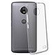 Avizar Coque Motorola Moto E4 Coque souple Silicone Gel coin renforcée Coque de protection en Silicone Gel ultra-fin : 0,3mm