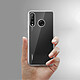 Acheter Avizar Coque Huawei P30 Lite Silicone Gel et Film Ecran Verre Trempé