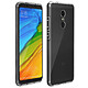 Avizar Coque pour Xiaomi Redmi 5 Protection Silicone + Arrière Polycarbonate pas cher