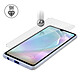 Avizar Coque Huawei P30 Silicone Gel + Film Ecran Verre Trempé transparent pas cher