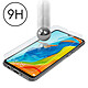 Avizar Coque Huawei P30 Lite Silicone Gel et Film Ecran Verre Trempé pas cher