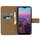 Avis Avizar Étui pour Huawei P20 Pro Housse cuir portefeuille clapet Coque Silicone