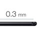 Avizar Film pour Honor 6A Verre Trempé Protection Ecran 9H Ultra-résistant pas cher