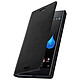 Avizar Étui pour Xperia XZ Premium Coque Clapet Portefeuille Cuir - Fonction stand Noir - Housse de protection portefeuille dédié pour Sony Xperia XZ Premium