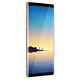 Acheter Avizar Film Galaxy Note 8 Protection verre trempé bords incurvés contourss
