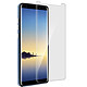 Avizar Film Galaxy Note 8 Protection verre trempé bords incurvés contourss pas cher