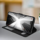 Avis Avizar Étui pour Huawei P30 Housse Folio Double Fenêtre Fonction Support