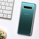 Acheter Coque Galaxy S10 Plus Silicone Gel Souple Ultra-fine Anti-rayures Transparent