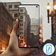 Avis Avizar Film pour Samsung Galaxy S10 Protection Flexible Compatible Lecteur d'empreintes digitales