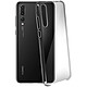 Avizar Coque pour Huawei P20 Pro Protection Ultra Fin Rigide Transparent Cette coque offre une protection renforcée contre les rayures grâce aux bords surélevés