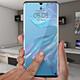 Avis Avizar Film Huawei P30 Protection Écran Anti-UV Flexible Résistant