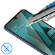 Avizar Film pour Samsung Galaxy A50 Protection Écran Verre Trempé Bords Biseautés pas cher