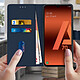 Avis Avizar Housse pour Samsung Galaxy A70 Étui Portefeuille Support Stand
