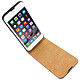 Avis Avizar Housse Étui Clapet Ultra-fin pour iPhone 6 Plus - Protection