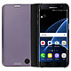 Avis Avizar Étui pour Samsung Galaxy S7 Edge Housse Clapet Flip Cover Miroir - Fonction Stand