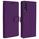 Avizar Housse pour Samsung Galaxy A70 Étui Portefeuille Support Vidéo Porte-carte - Housse folio spécialement conçue pour Samsung Galaxy A70