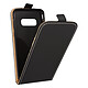 Avizar Étui pour Samsung Galaxy S10e Housse Clapet Vertical Porte-carte Étui à clapet vertical spécialement conçu pour Samsung Galaxy S10e