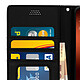 Avizar Housse pour Samsung Galaxy A70 Étui Protection Fonction Support Porte-carte pas cher