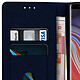 Avizar Housse pour Samsung Galaxy Note 9 Étui Porte-cartes Fonction Support pas cher