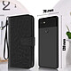Avis Avizar Étui pour Smartphone 5,0 à 5,3'' Portefeuille Multi-rangements Caméra Slide
