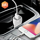 Avis Avizar Chargeur Voiture Allume cigare Prise USB 1A Universel