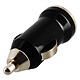 Avizar Chargeur voiture pour Smartphone Allume-cigare Port USB Indicateur LED pas cher