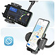 Acheter Avizar Support Voiture Smartphone Pare-Brise Bras flexible Orientable 360°