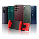 Acheter Avizar Support Voiture Smartphone Fixation Volant Design Compact Rouge et