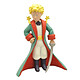 Le Petit Prince - Figurine Le Petit Prince 7 cm Figurine Le Petit Prince 7 cm.