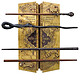 Harry Potter - Set baguettes magiques The Marauder's Collection Set baguettes magiques Harry Potter The Marauder's Collection.
