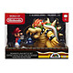 Avis World of Nintendo - Pack 3 figurines Mario vs. Bowser Lava Battle 6-15 cm
