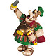 Astérix - Figurine Centurion avec son épée 8 cm Figurine Astérix, modèle Centurion avec son épée 8 cm.
