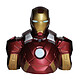 Marvel Comics - Buste Tirelire Iron Man 22 cm Marvel Comics - Buste Tirelire Iron Man 22 cm
