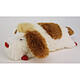 Le Château ambulant - Peluche beanie Heen 23 cm Peluche Le Château ambulant, modèle beanie Heen 23 cm.