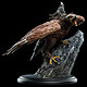 Le Seigneur des Anneaux - Statuette Gandalf on Gwaihir 15 cm pas cher