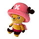 One Piece - Peluche Chopper 25 cm Peluche One Piece, modèle Chopper 25 cm.