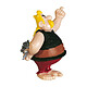 Astérix - Figurine Ordralfabétix le poissonnier 6 cm Figurine Astérix, modèle Ordralfabétix le poissonnier 6 cm.
