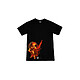 RESIDENT EVIL - T-Shirt Resident Evil 5 Furnace RESIDENT EVIL - T-Shirt Resident Evil 5 Furnace