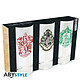 Harry Potter - Set de 3 verres Set de 3 verres Harry Potter.