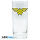 DC COMICS - Verre Wonder Woman DC COMICS - Verre Wonder Woman